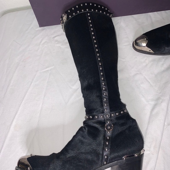 Prada Boots Calzature Donna - Picture 4 of 14